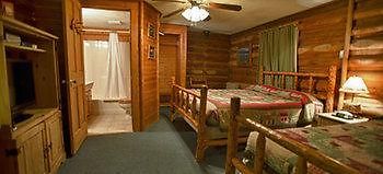 Twin Pines Lodge And Cabins Dubois Exterior photo