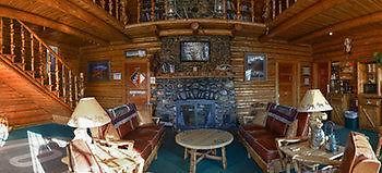 Twin Pines Lodge And Cabins Dubois Exterior photo
