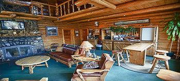 Twin Pines Lodge And Cabins Dubois Exterior photo